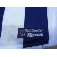 Photo6: Real Sociedad 2002-2003 Home Shirt