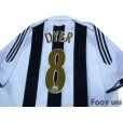 Photo4: Newcastle 2005-2007 Home Shirt #8 Dyer