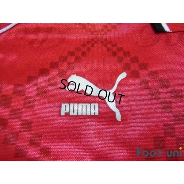 Photo5: Urawa Reds 1998 Home Long Sleeve Shirt