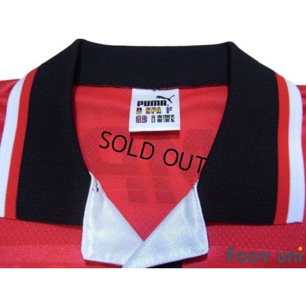 Photo4: Urawa Reds 1999-2000 Home Shirt