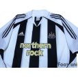 Photo3: Newcastle 2005-2007 Home Shirt #8 Dyer