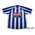 Photo1: Real Sociedad 2002-2003 Home Shirt (1)