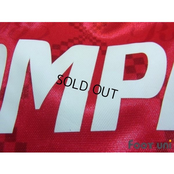 Photo8: Urawa Reds 1998 Home Long Sleeve Shirt