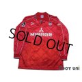 Urawa Reds 1998 Home Long Sleeve Shirt