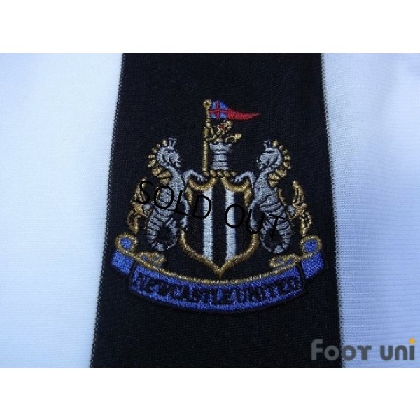 Photo6: Newcastle 2005-2007 Home Shirt #8 Dyer