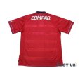 Photo2: Urawa Reds 1999-2000 Home Shirt (2)