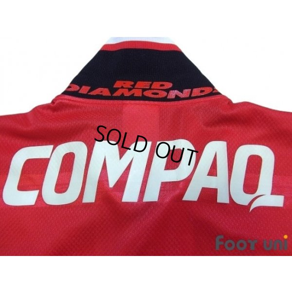 Photo7: Urawa Reds 1999-2000 Home Shirt