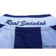 Photo7: Real Sociedad 2002-2003 Home Shirt