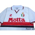 Photo3: AC Milan 1993-1994 Away Shirt Scudetto Patch/Badge