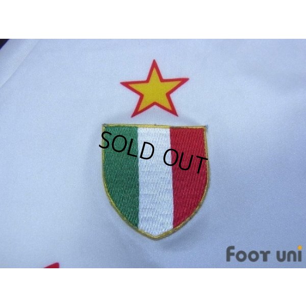 Photo5: AC Milan 1993-1994 Away Shirt Scudetto Patch/Badge