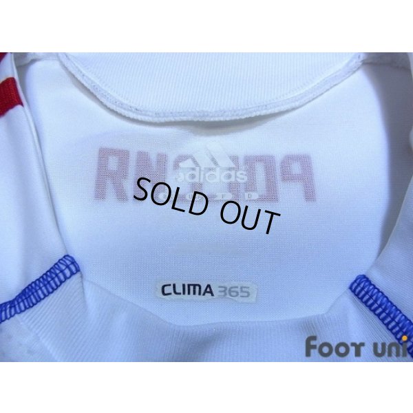 Photo5: Russia 2009 Away Shirt #9 Pavlyuchenko