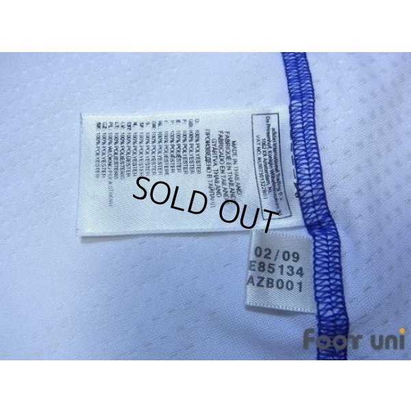 Photo8: Russia 2009 Away Shirt #9 Pavlyuchenko