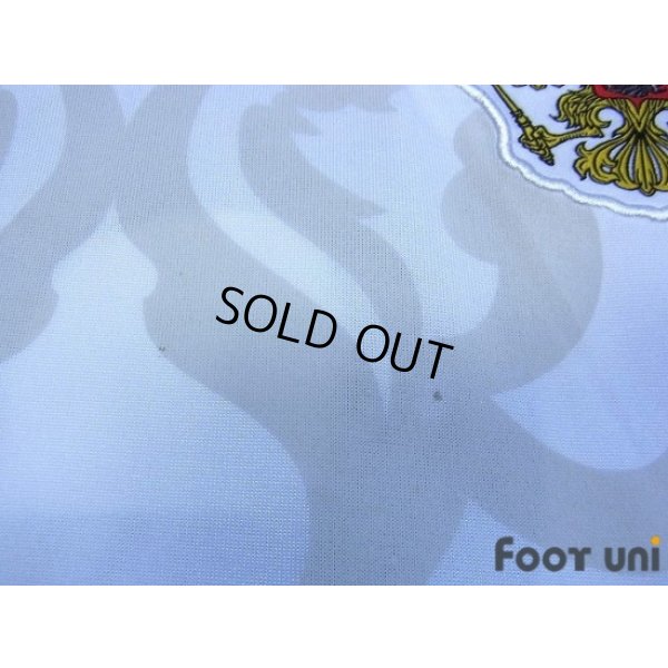 Photo7: Russia 2009 Away Shirt #9 Pavlyuchenko