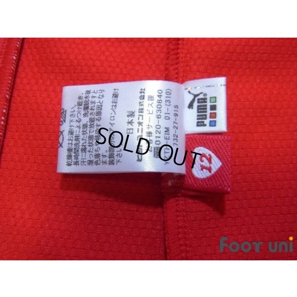 Photo7: Urawa Reds 2003 Home L/S Shirt #9