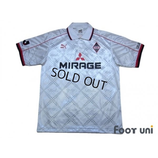 Photo1: Urawa Reds 1998 Away Shirt