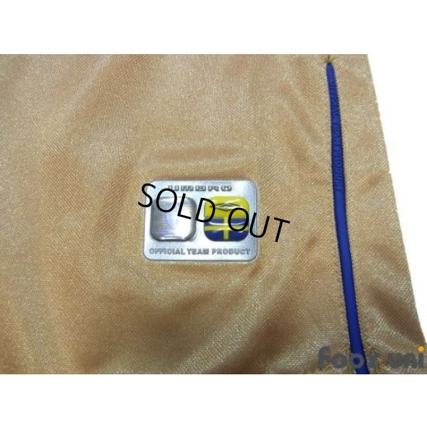 Photo7: Sweden Centenario Shirt w/tags