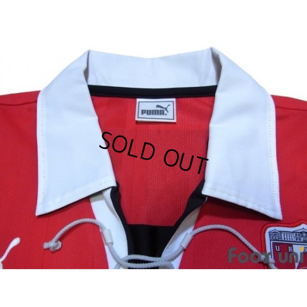 Photo5: Urawa Reds 2003 Home L/S Shirt #9