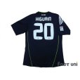 Photo2: Real Madrid 2010-2011 Away Shirt #20 Higuain LFP Patch/Badge (2)