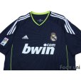 Photo3: Real Madrid 2010-2011 Away Shirt #20 Higuain LFP Patch/Badge