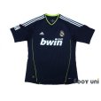 Photo1: Real Madrid 2010-2011 Away Shirt #20 Higuain LFP Patch/Badge (1)