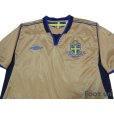 Photo3: Sweden Centenario Shirt w/tags