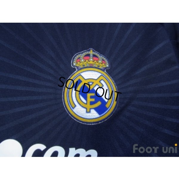 Photo6: Real Madrid 2010-2011 Away Shirt #20 Higuain LFP Patch/Badge