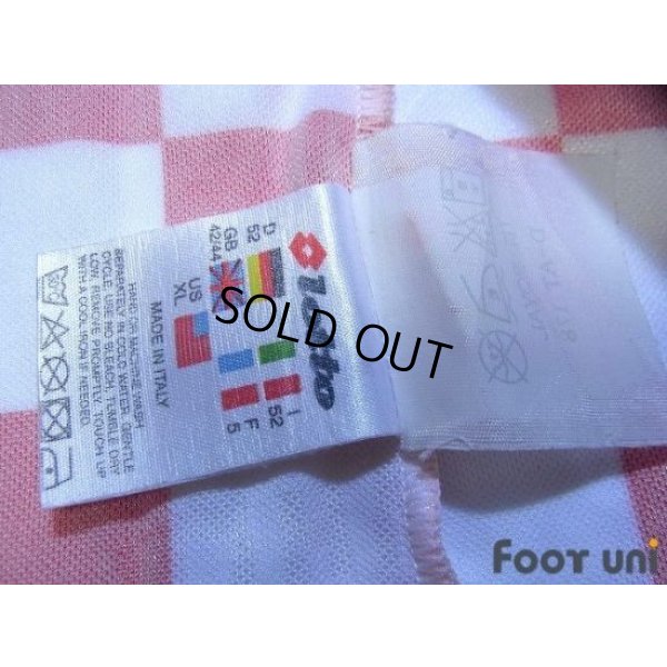 Photo8: Croatia 1998 Away Shirt #10 Boban