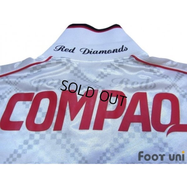 Photo6: Urawa Reds 1998 Away Shirt