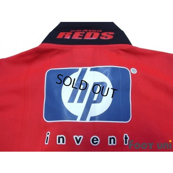 Photo6: Urawa Reds 2003 Home L/S Shirt #9