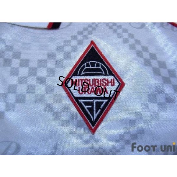Photo5: Urawa Reds 1998 Away Shirt