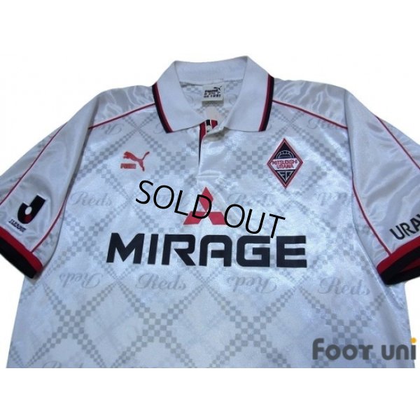 Photo3: Urawa Reds 1998 Away Shirt