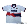 Photo1: Genoa 1996-1997 Away Shirt (1)