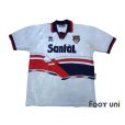 Photo1: Genoa 1996-1997 Away Shirt (1)