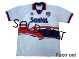 Genoa 1996-1997 Away Shirt