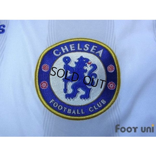 Photo5: Chelsea 2006-2007 Away Shirt
