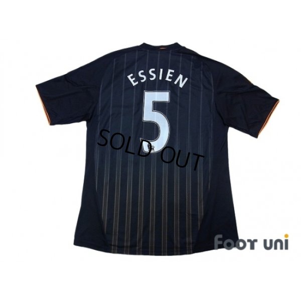 Photo2: Chelsea 2010-2011 Away Shirt #5 Essien