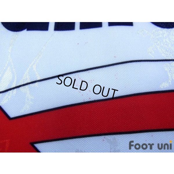 Photo5: Genoa 1996-1997 Away Shirt