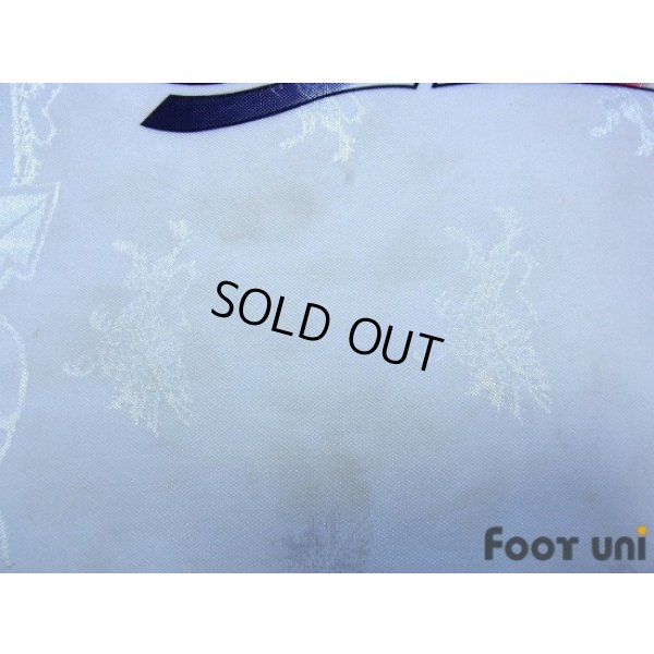 Photo7: Genoa 1996-1997 Away Shirt