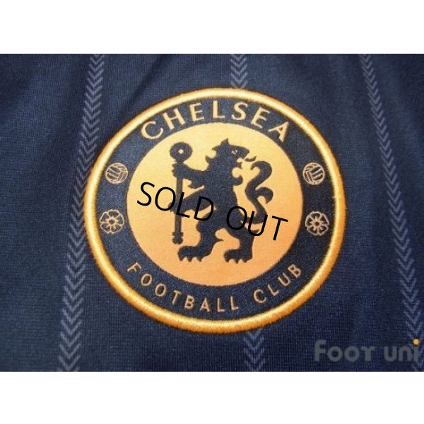 Photo6: Chelsea 2010-2011 Away Shirt #5 Essien
