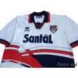 Photo3: Genoa 1996-1997 Away Shirt