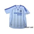Photo1: Chelsea 2006-2007 Away Shirt (1)