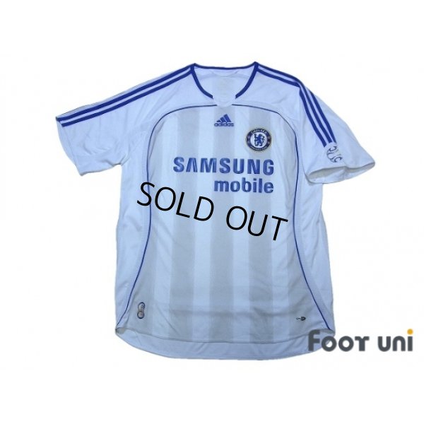Photo1: Chelsea 2006-2007 Away Shirt