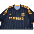 Photo3: Chelsea 2010-2011 Away Shirt #5 Essien