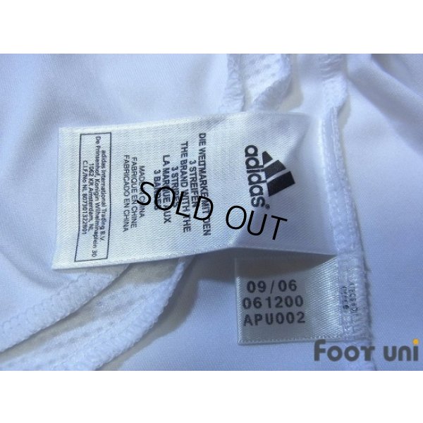 Photo6: Chelsea 2006-2007 Away Shirt