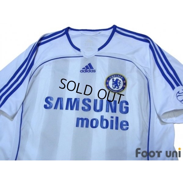 Photo3: Chelsea 2006-2007 Away Shirt