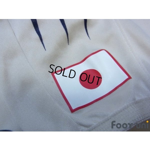 Photo6: Japan 2004 Away L/S Shirt