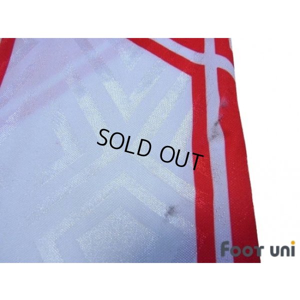 Photo7: Chelsea 1990-1992 Away Shirt