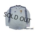 Japan 2004 Away L/S Shirt