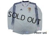 Japan 2004 Away L/S Shirt