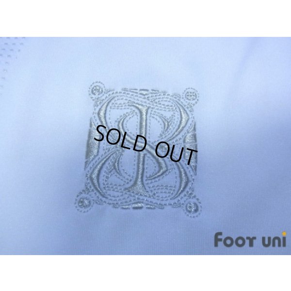 Photo6: Real Madrid 2009-2010 Home Shirt